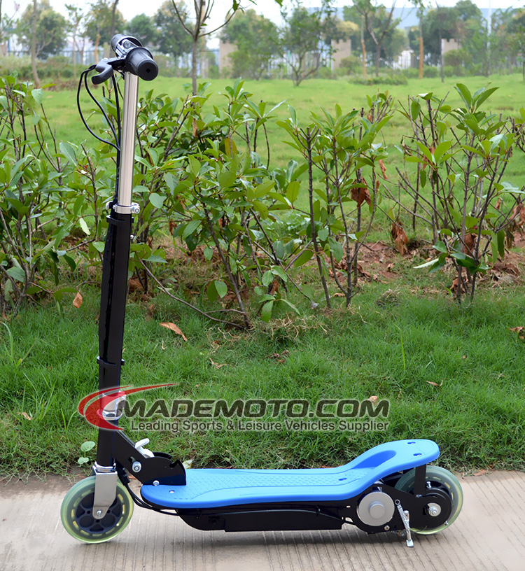 120w electric standing Kids scooter with seat manufactory in China